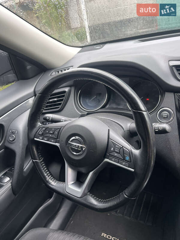 Внедорожник / Кроссовер Nissan Rogue 2020 в Кременчуге