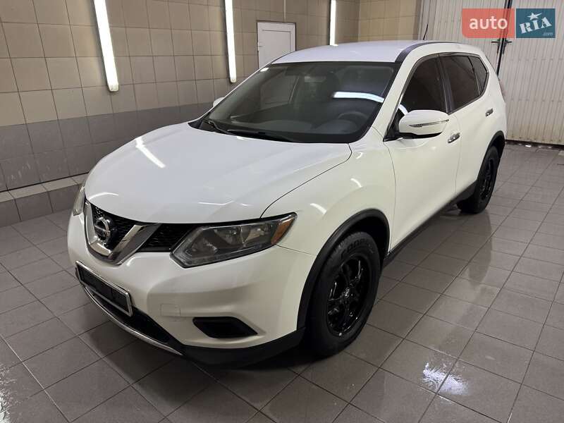 Nissan Rogue 2015