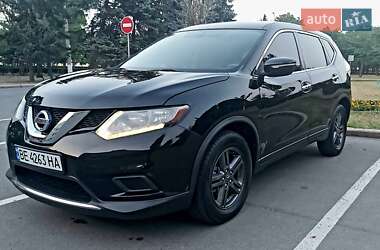 Внедорожник / Кроссовер Nissan Rogue 2014 в Николаеве