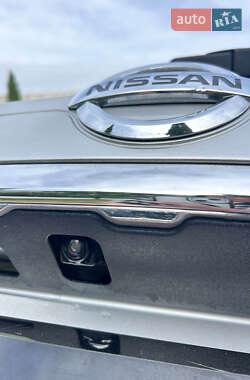 Внедорожник / Кроссовер Nissan Rogue 2015 в 