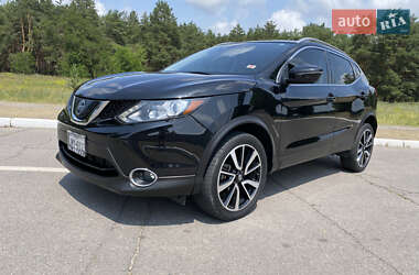Позашляховик / Кросовер Nissan Rogue 2018 в Кременчуці