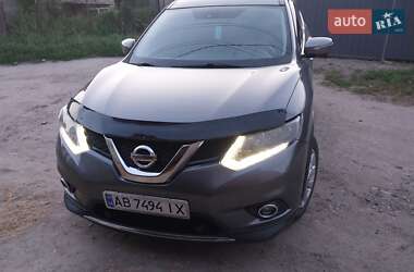 Позашляховик / Кросовер Nissan Rogue 2015 в Крижополі