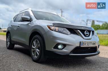 Позашляховик / Кросовер Nissan Rogue 2015 в Бердичеві