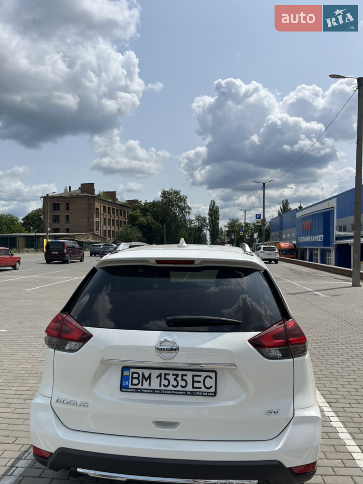 2018 Nissan Rogue - мініатюра 5