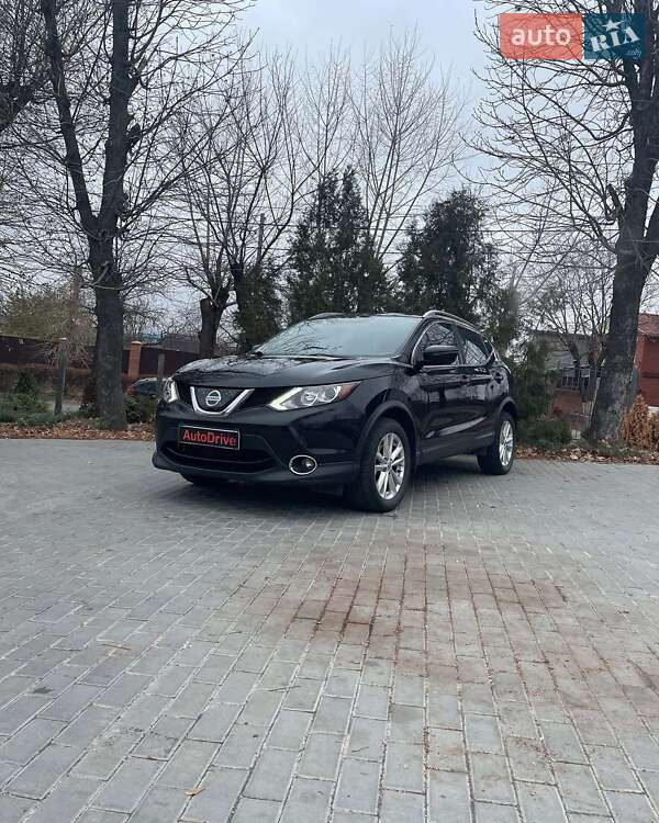 Nissan Rogue 2018