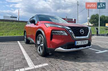 Позашляховик / Кросовер Nissan Rogue 2021 в Києві