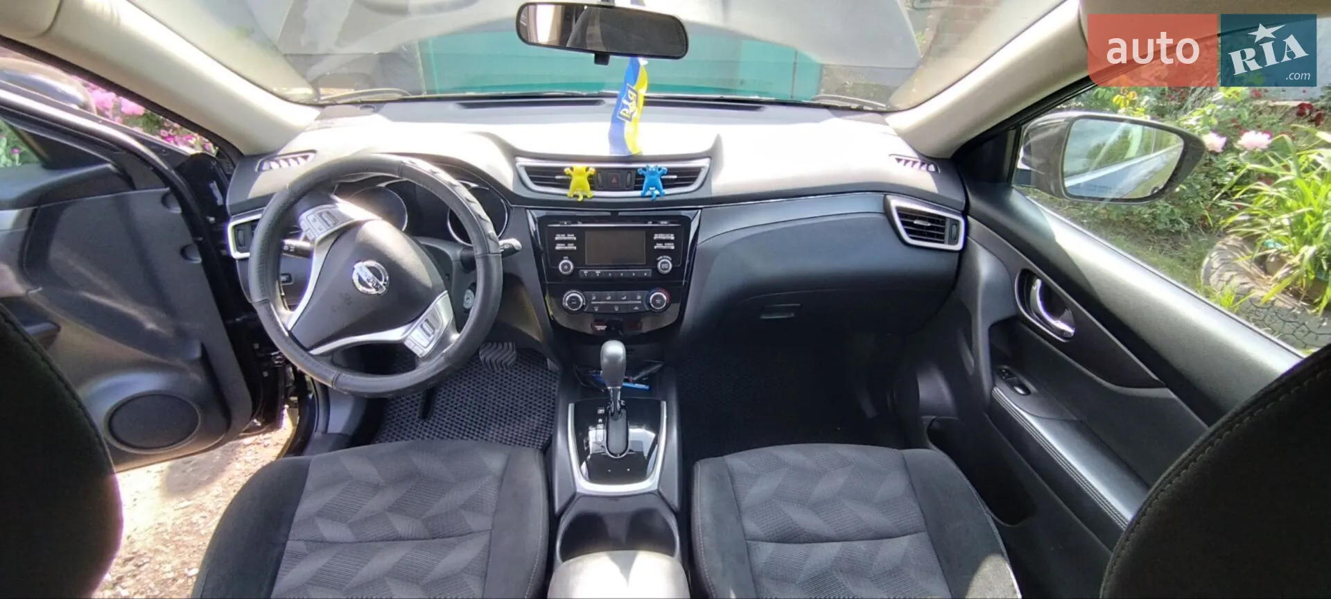 2016 Nissan Rogue - мініатюра 13