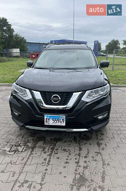 Внедорожник / Кроссовер Nissan Rogue 2019 в Конотопе