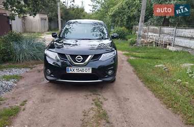 Позашляховик / Кросовер Nissan Rogue 2014 в Харкові
