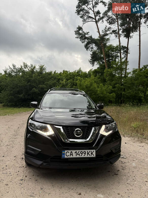 Позашляховик / Кросовер Nissan Rogue 2019 в Золотоноші