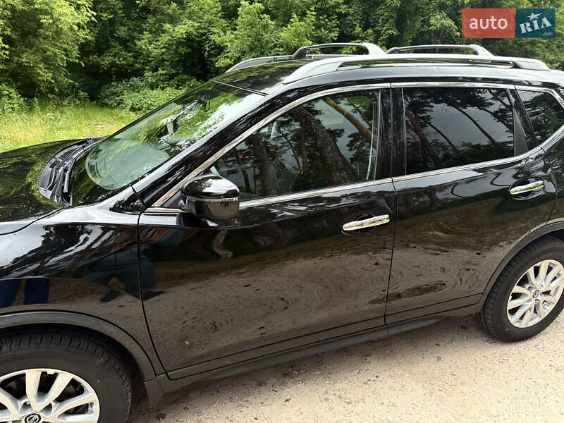 Позашляховик / Кросовер Nissan Rogue 2019 в Золотоноші