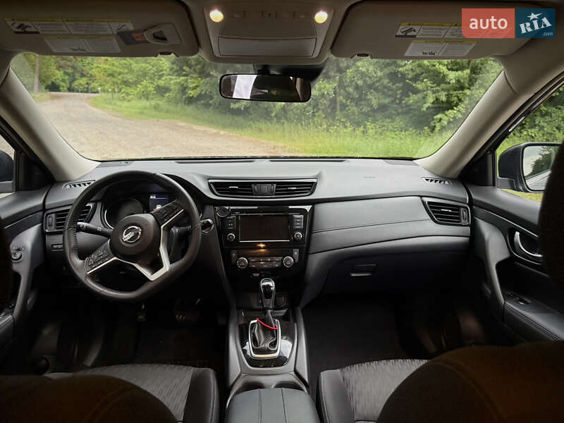 Позашляховик / Кросовер Nissan Rogue 2019 в Золотоноші