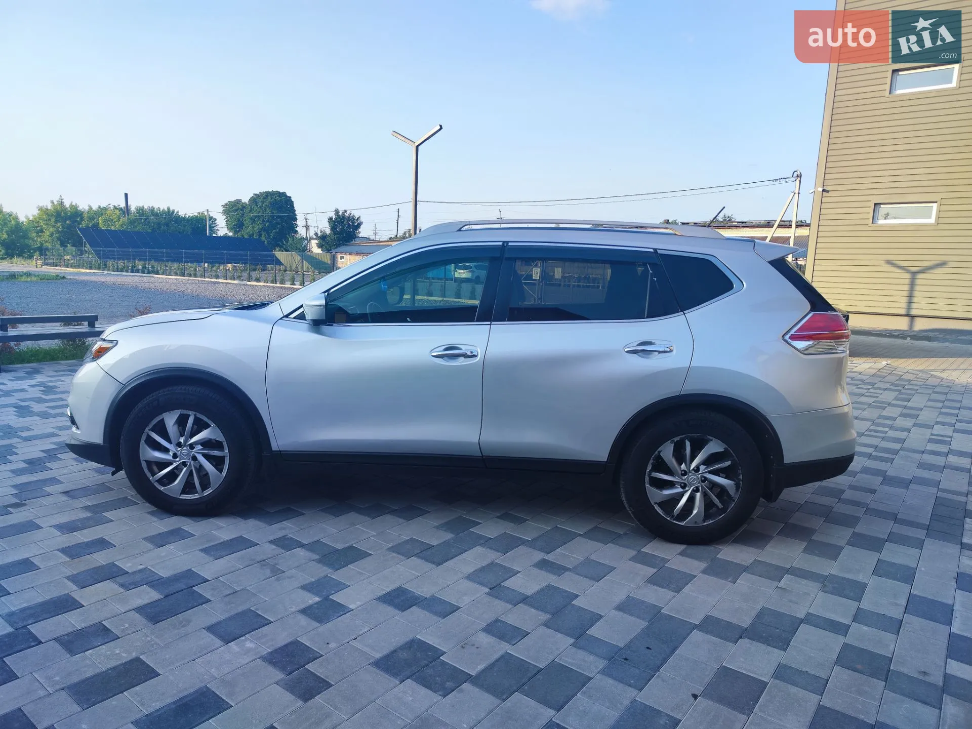 2014 Nissan Rogue - мініатюра 4