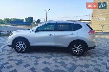 Позашляховик / Кросовер Nissan Rogue 2014 в 