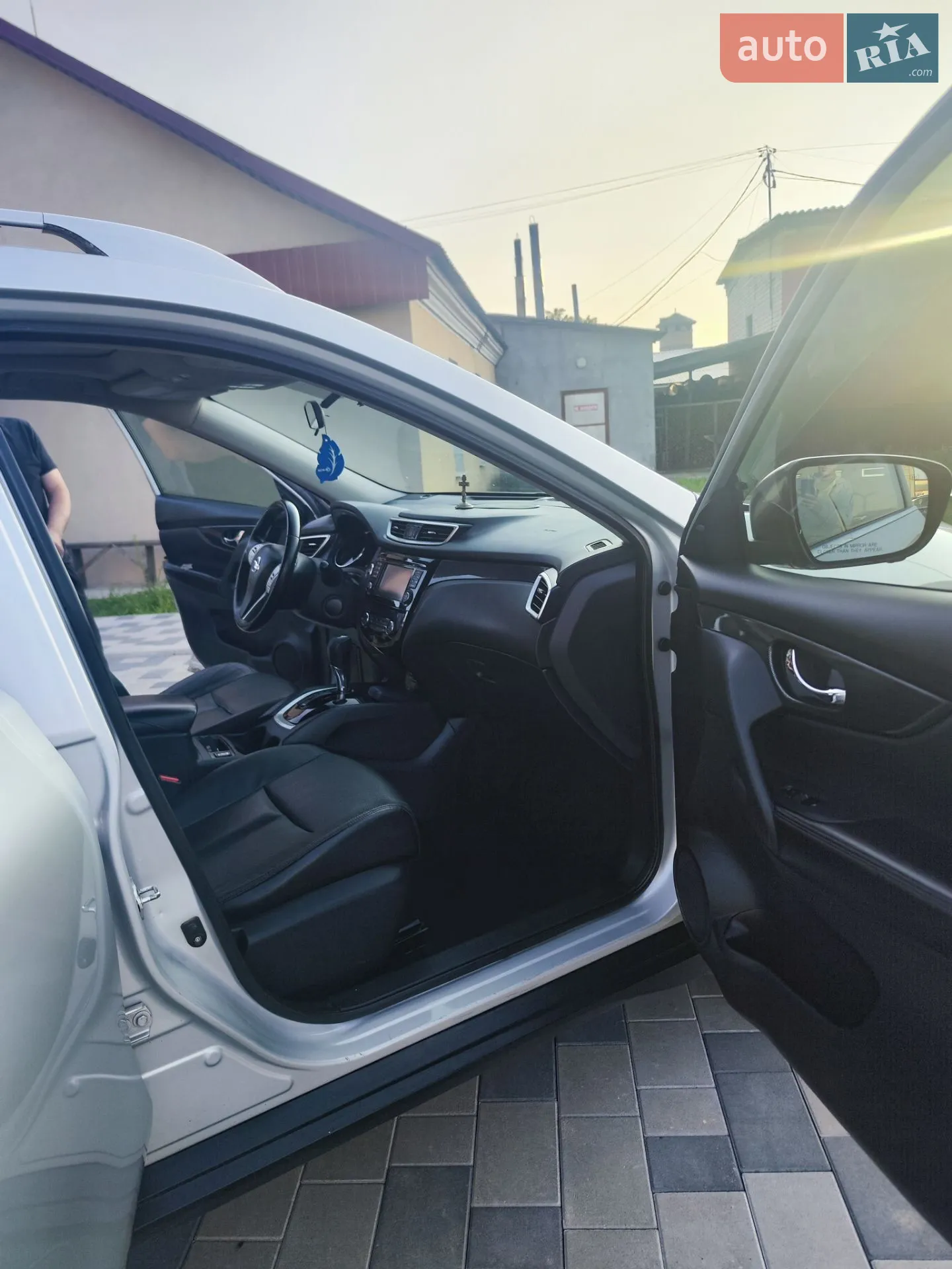 2014 Nissan Rogue - мініатюра 10