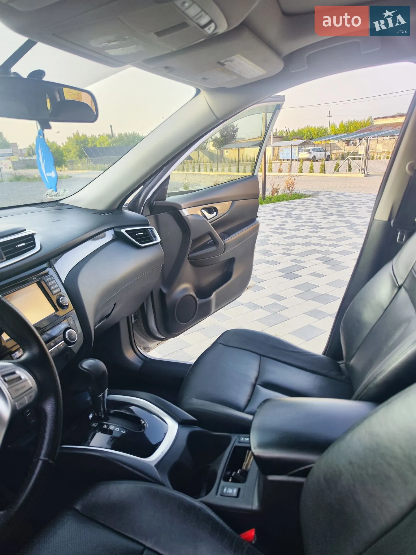 2014 Nissan Rogue - мініатюра 19