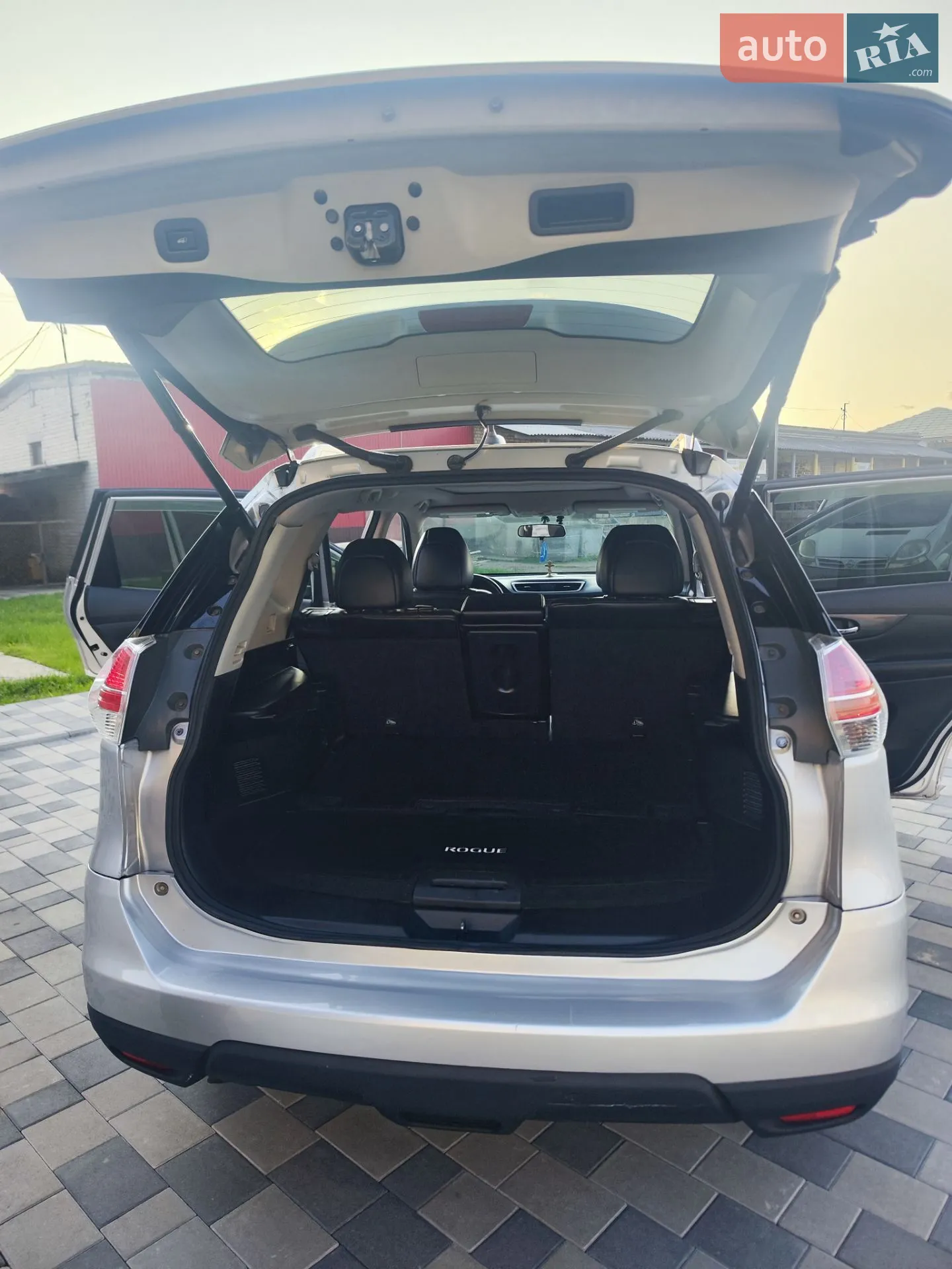 2014 Nissan Rogue - мініатюра 29