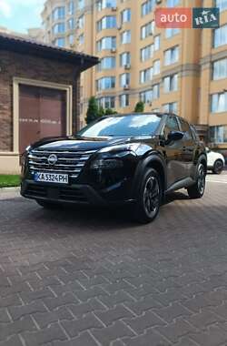 Внедорожник / Кроссовер Nissan Rogue 2024 в Киеве