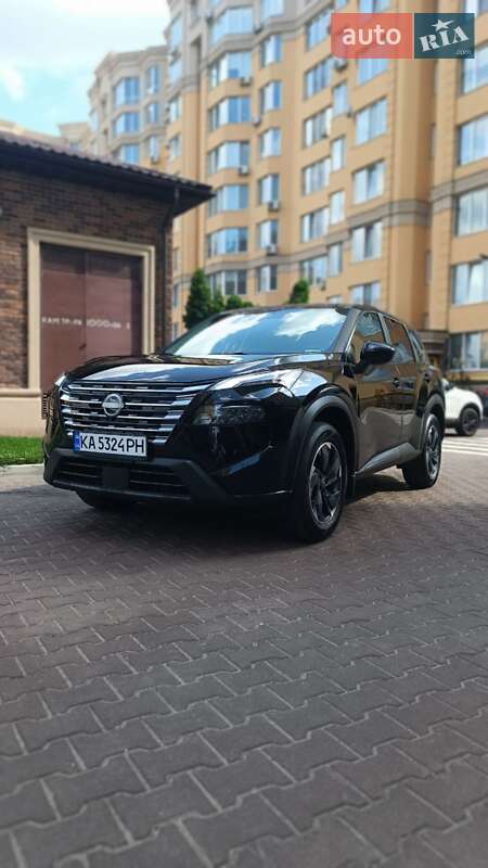 Внедорожник / Кроссовер Nissan Rogue 2024 в 
