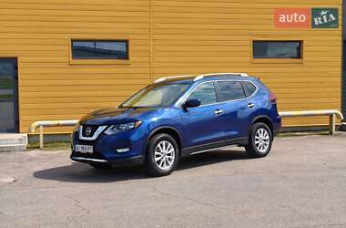 Внедорожник / Кроссовер Nissan Rogue 2019 в Белой Церкви