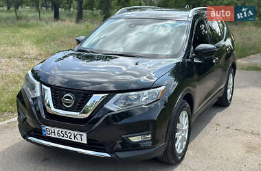 Внедорожник / Кроссовер Nissan Rogue 2019 в Одессе