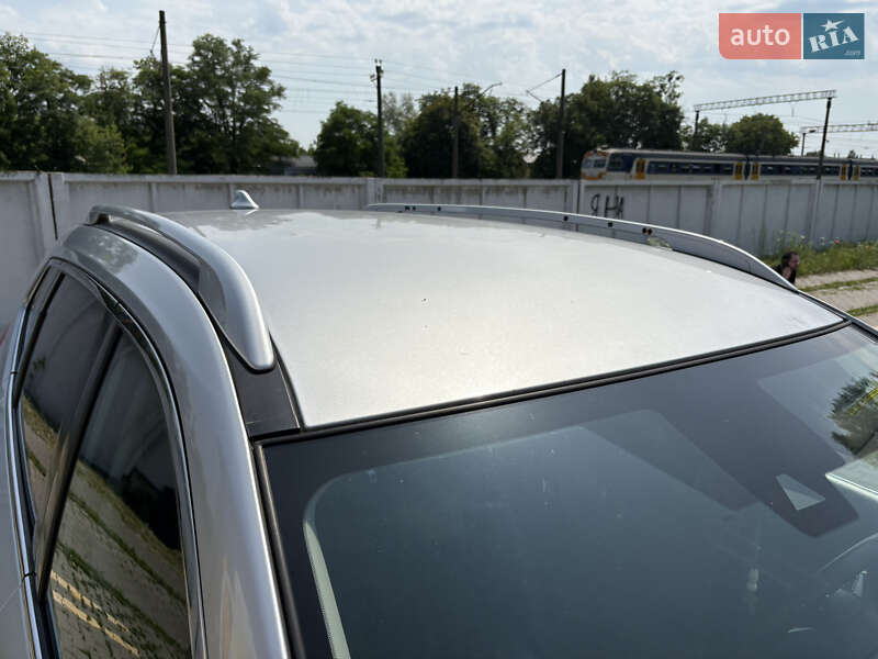 Позашляховик / Кросовер Nissan Rogue 2019 в Києві