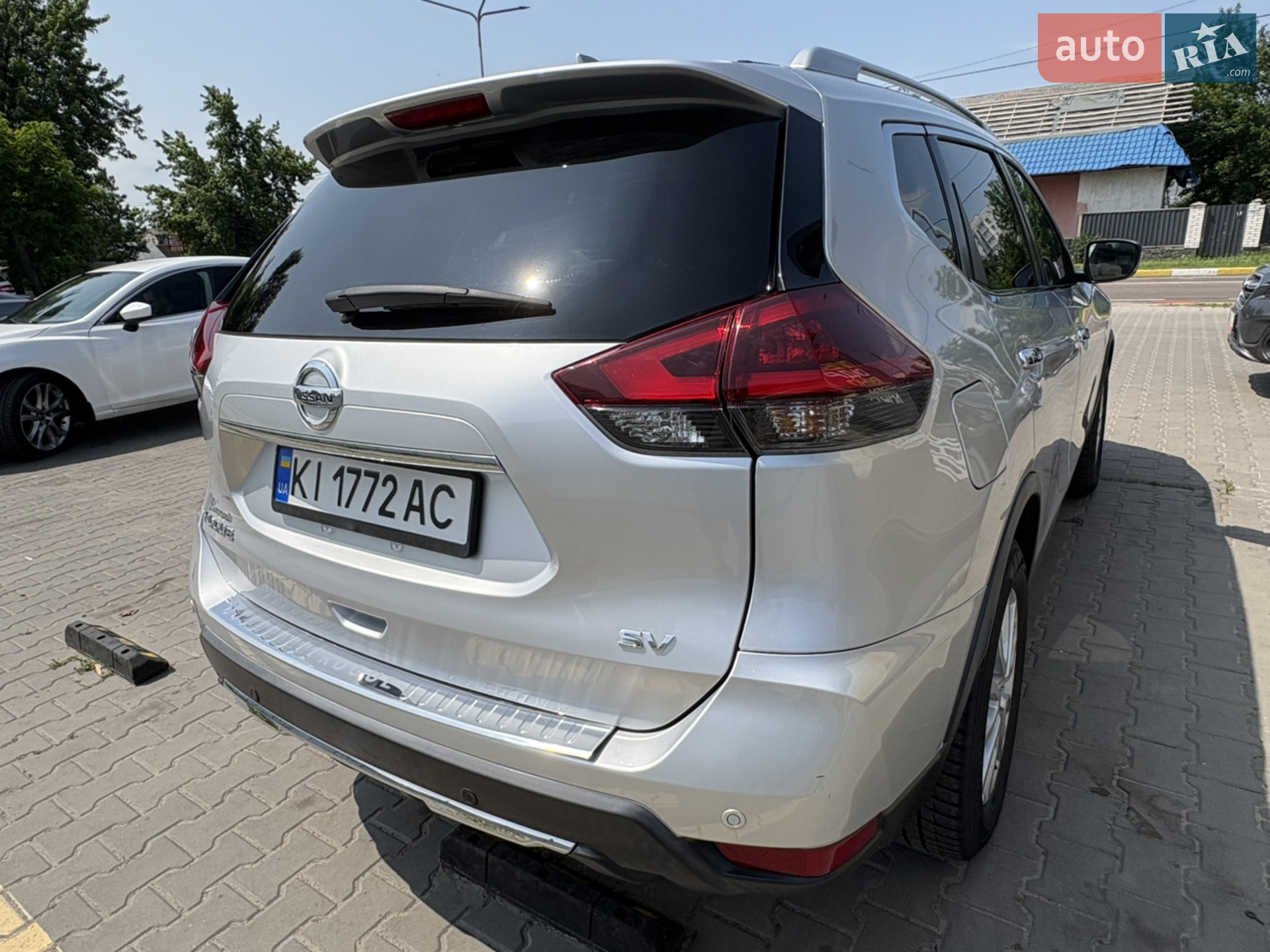 2019 Nissan Rogue - мініатюра 41
