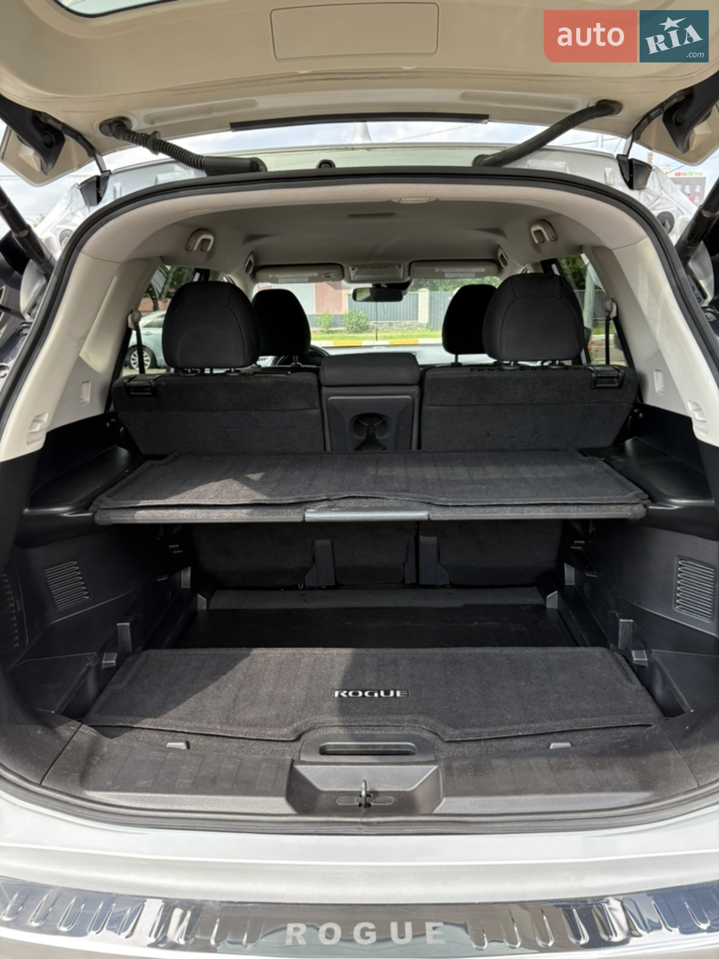 2019 Nissan Rogue - мініатюра 46