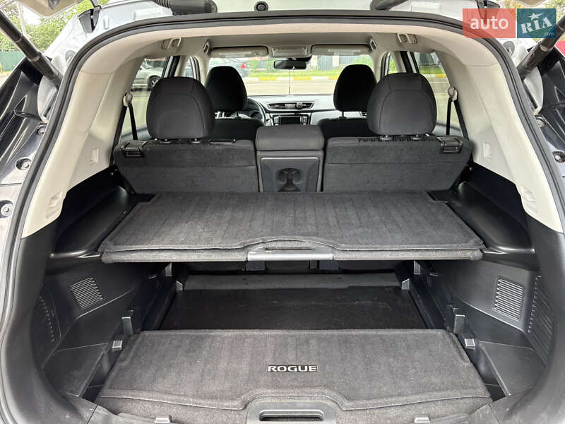 Позашляховик / Кросовер Nissan Rogue 2019 в Києві
