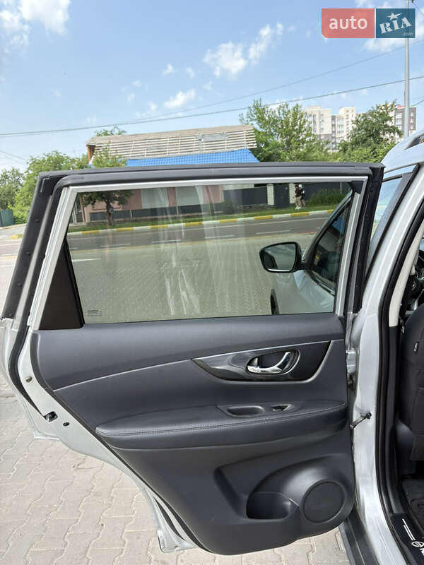 Позашляховик / Кросовер Nissan Rogue 2019 в Києві