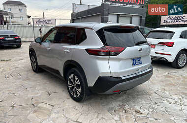Позашляховик / Кросовер Nissan Rogue 2021 в Києві