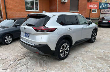 Позашляховик / Кросовер Nissan Rogue 2021 в Києві