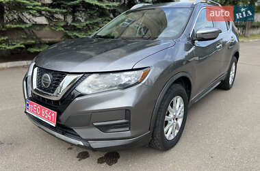 Внедорожник / Кроссовер Nissan Rogue 2018 в Николаеве