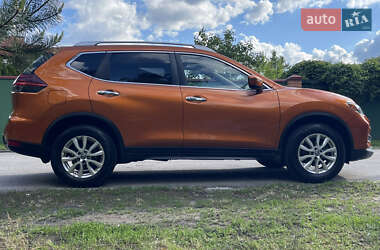 Внедорожник / Кроссовер Nissan Rogue 2019 в Днепре
