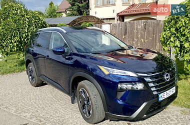 Внедорожник / Кроссовер Nissan Rogue 2024 в Днепре