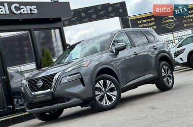 Позашляховик / Кросовер Nissan Rogue 2023 в Харкові