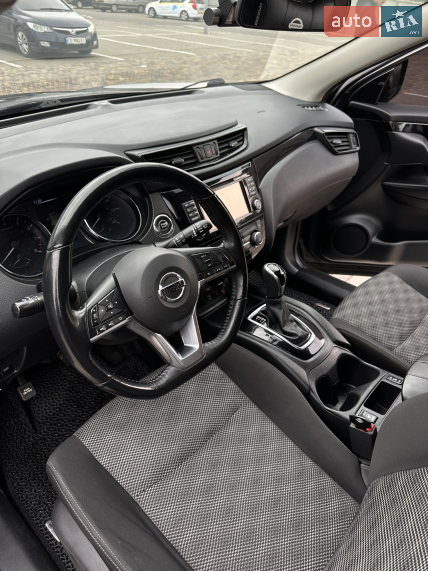 2017 Nissan Rogue - мініатюра 19