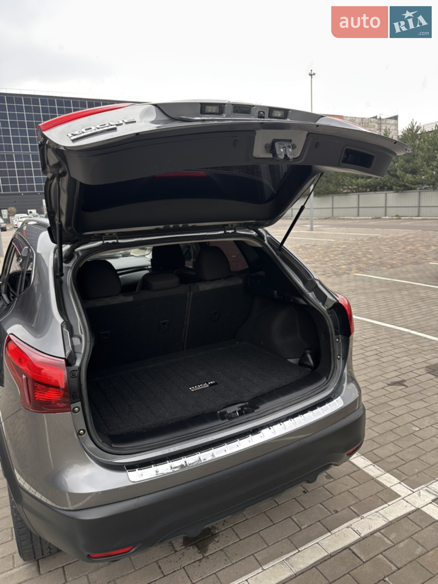 2017 Nissan Rogue - мініатюра 26