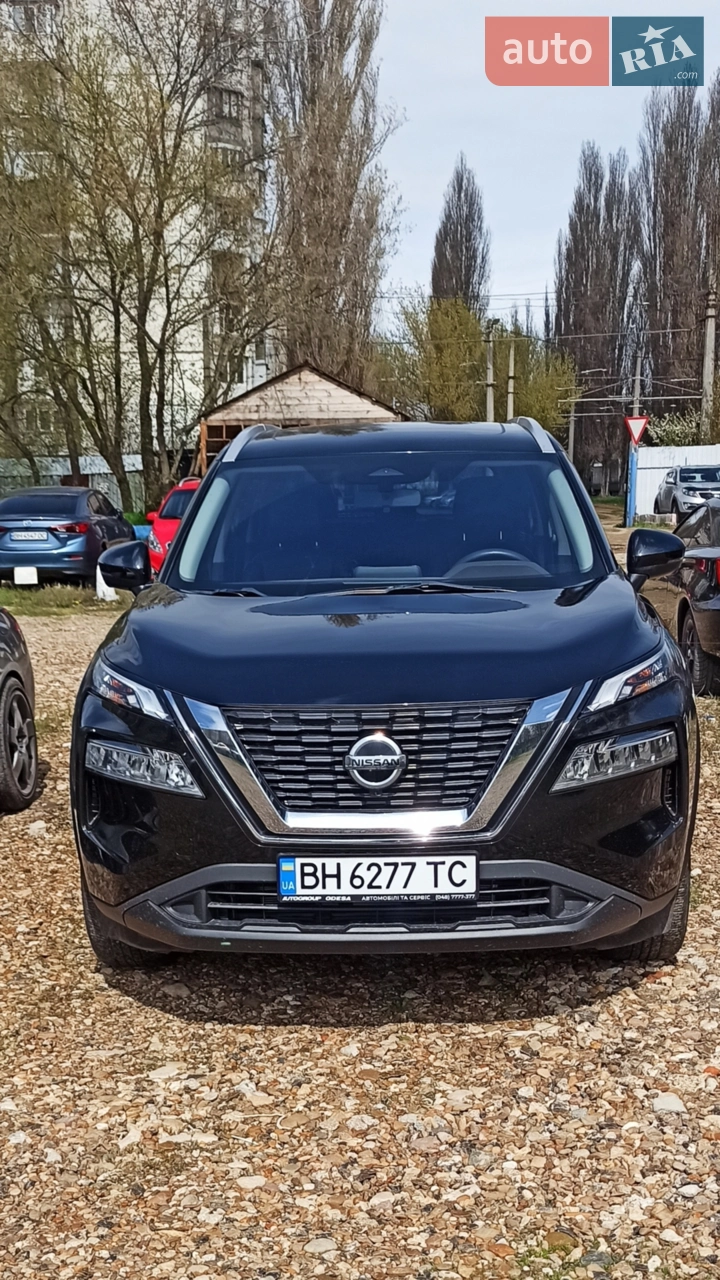 2019 Nissan Rogue - мініатюра 12