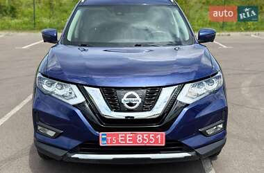 Внедорожник / Кроссовер Nissan Rogue 2019 в Ровно