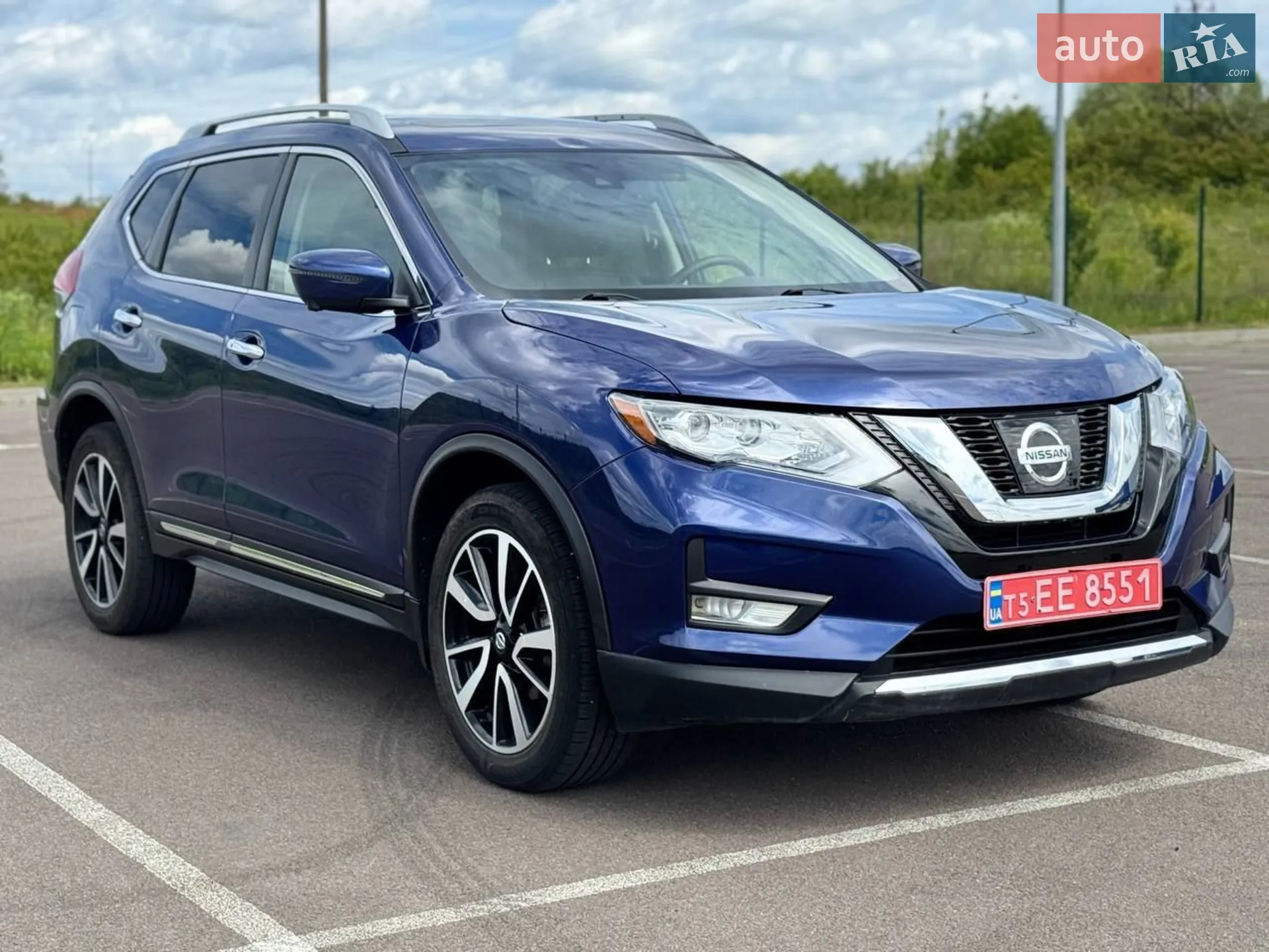 2019 Nissan Rogue - мініатюра 9