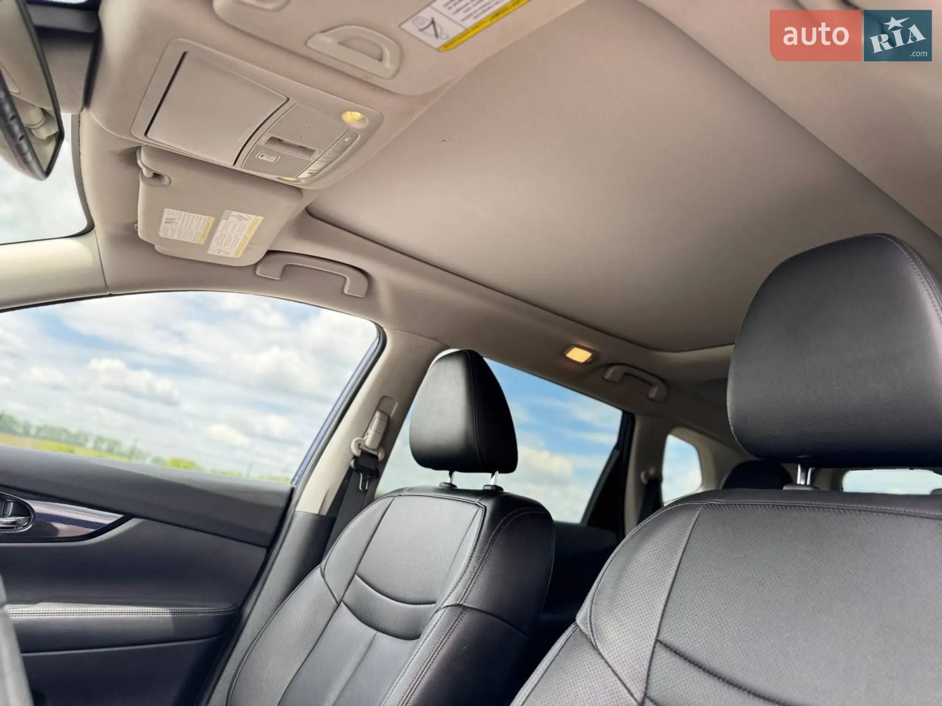 2019 Nissan Rogue - мініатюра 20