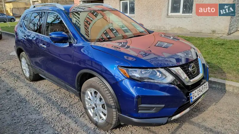 Nissan Rogue