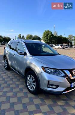 Позашляховик / Кросовер Nissan Rogue 2019 в Гайсину