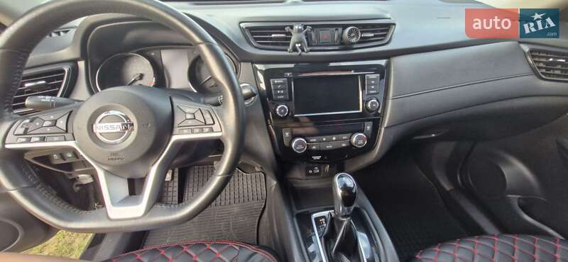 Внедорожник / Кроссовер Nissan Rogue 2019 в Городище фото 11 Внедорожник / Кроссовер Nissan Rogue 2019 в Городище