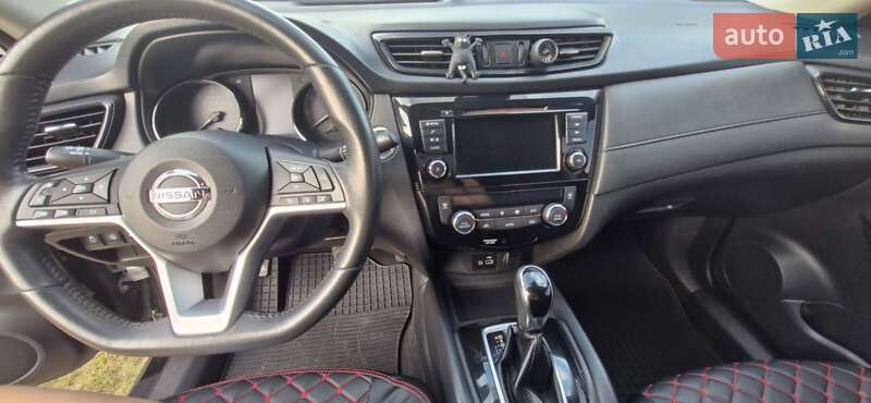 Внедорожник / Кроссовер Nissan Rogue 2019 в Городище фото 10 Внедорожник / Кроссовер Nissan Rogue 2019 в Городище