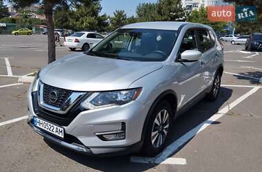 Позашляховик / Кросовер Nissan Rogue 2020 в Одесі