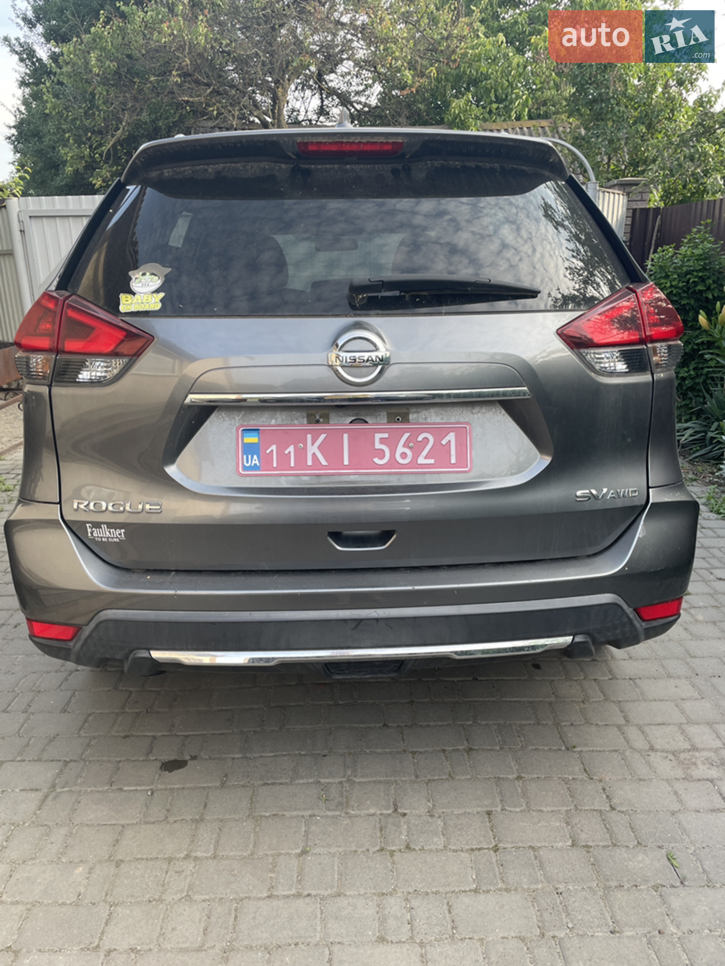 2018 Nissan Rogue - мініатюра 6
