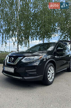 Внедорожник / Кроссовер Nissan Rogue 2016 в 