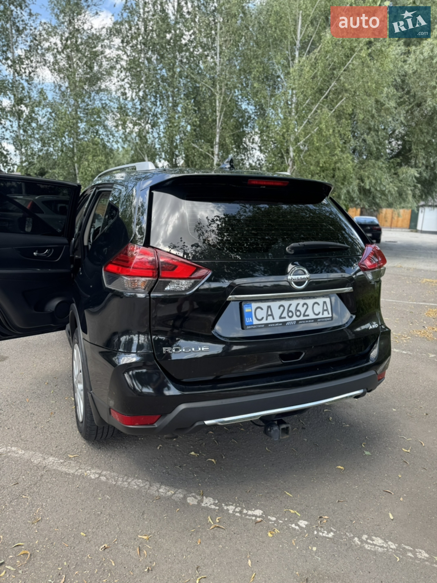 2016 Nissan Rogue - мініатюра 8